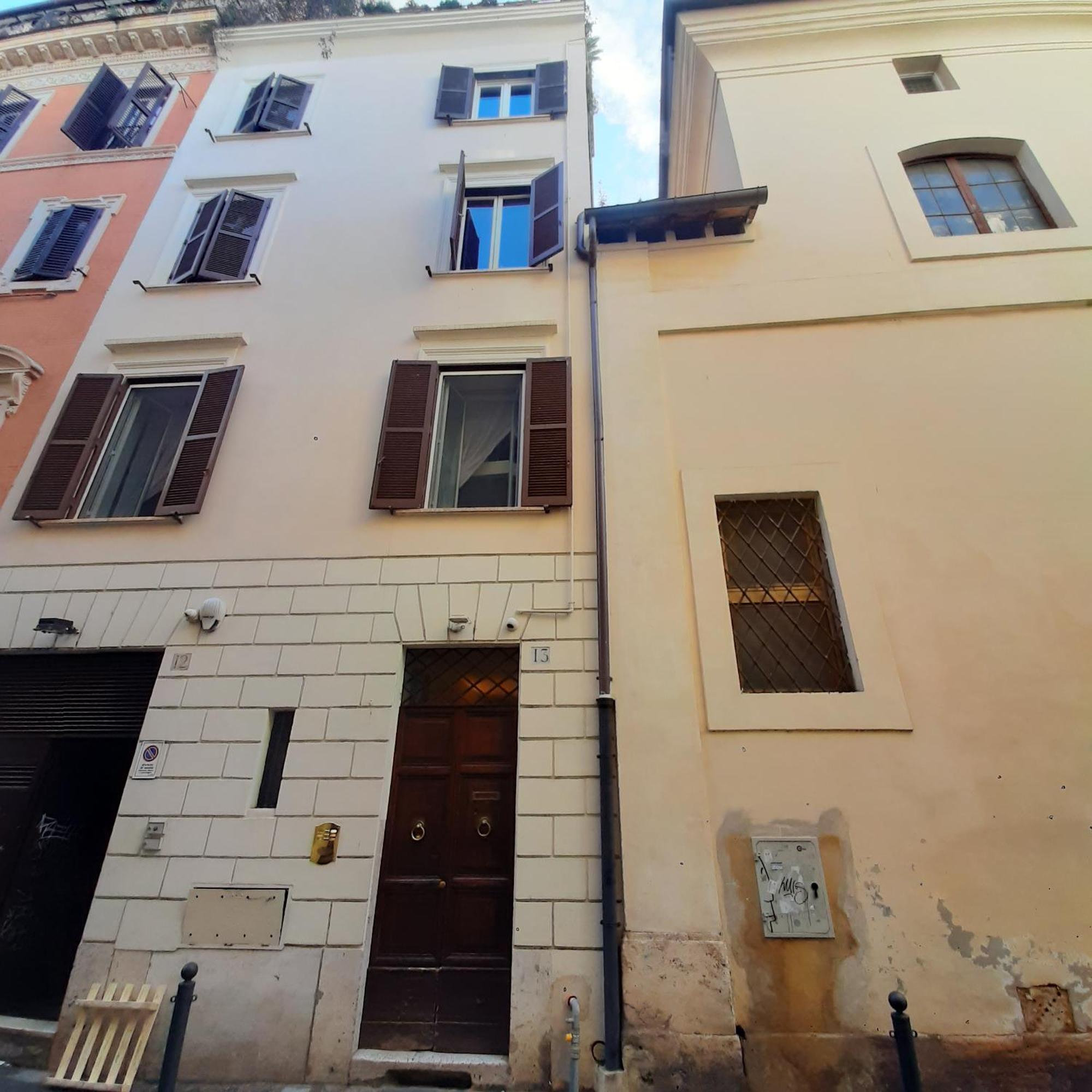 Specchiamor Roma Exterior foto