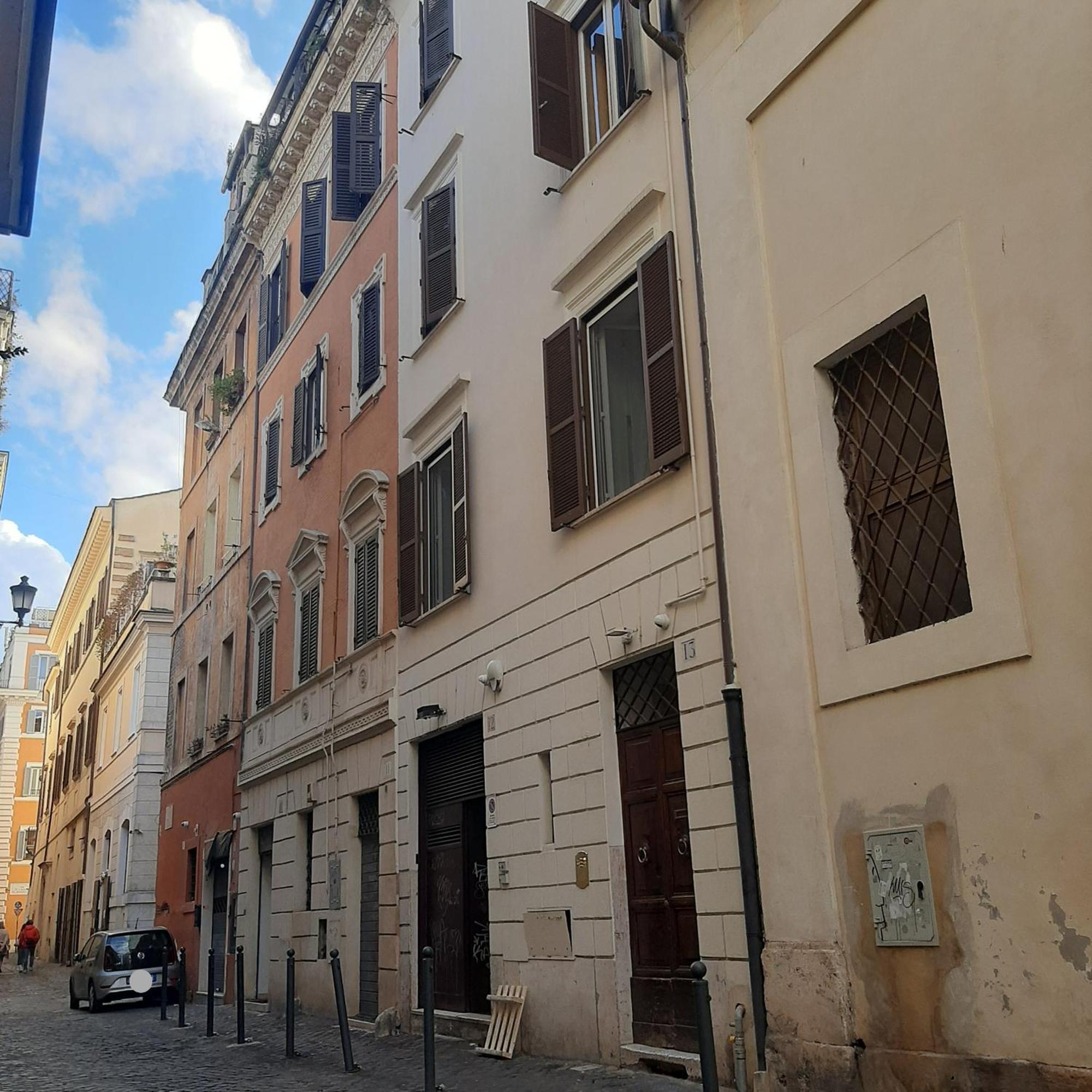Specchiamor Roma Exterior foto